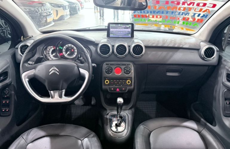 Citroën C3 1.6 Exclusive 16v - Foto #7