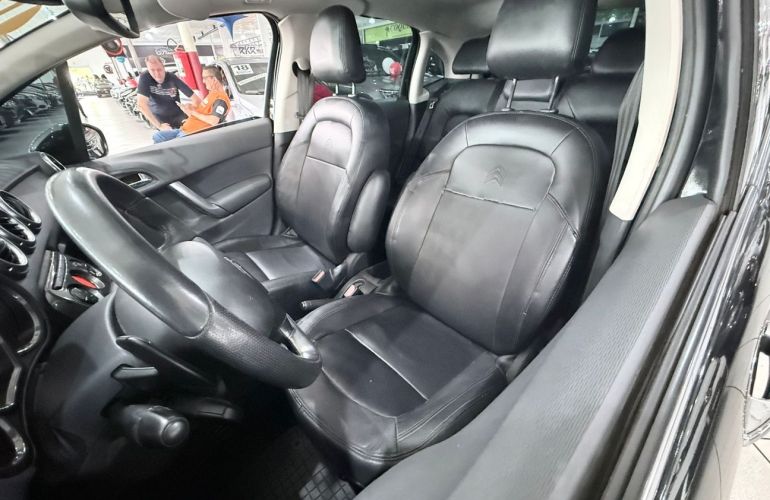 Citroën C3 1.6 Exclusive 16v - Foto #8