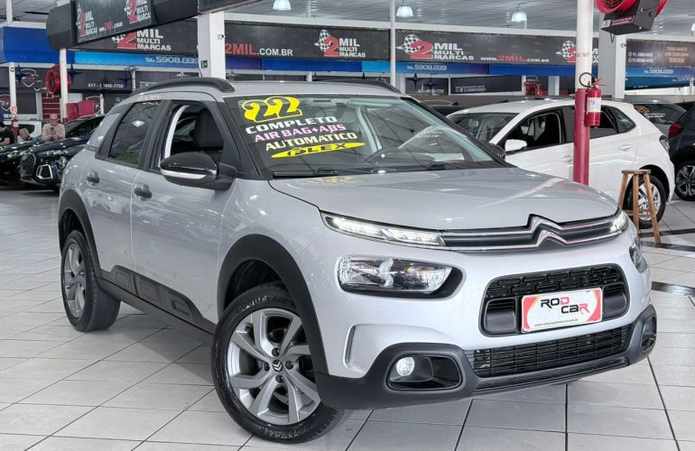 Citroën C4 Cactus 1.6 VTi 120 Feel E - Foto #1