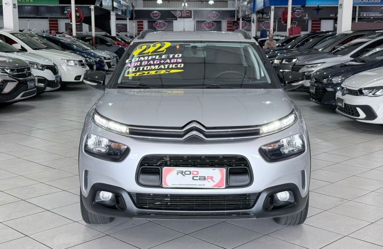 Citroën C4 Cactus 1.6 VTi 120 Feel E - Foto #2
