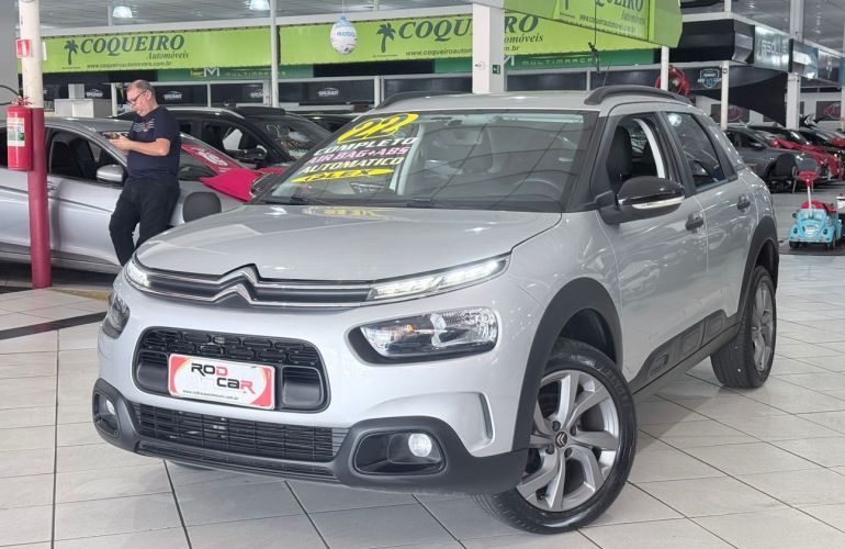 Citroën C4 Cactus 1.6 VTi 120 Feel E - Foto #3