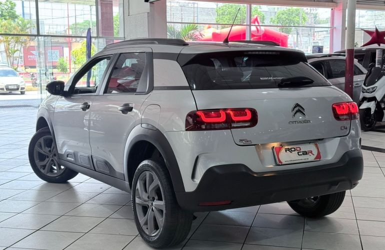 Citroën C4 Cactus 1.6 VTi 120 Feel E - Foto #4