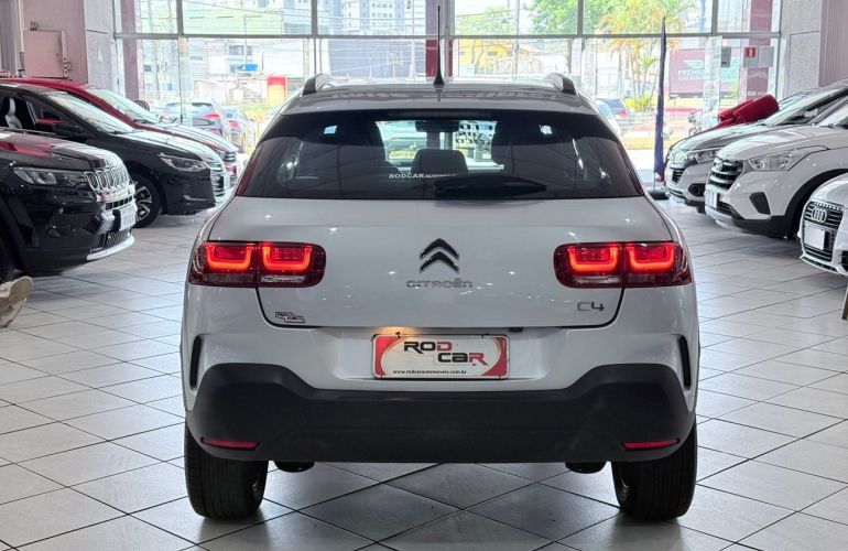 Citroën C4 Cactus 1.6 VTi 120 Feel E - Foto #5