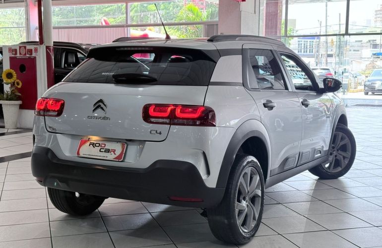 Citroën C4 Cactus 1.6 VTi 120 Feel E - Foto #6