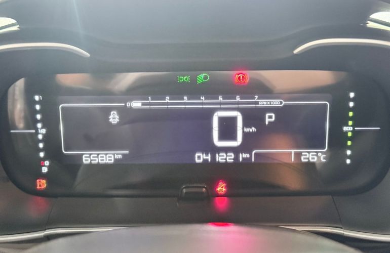 Citroën C4 Cactus 1.6 VTi 120 Feel E - Foto #10