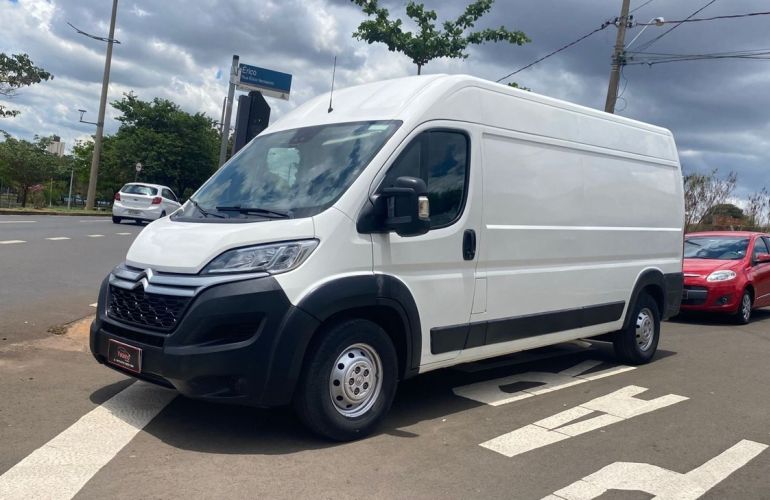 Citroën Jumper 2.0 Bluehdi L3h2 Furgão 13m - Foto #1