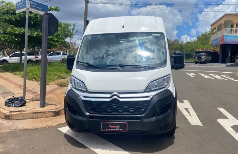 Citroën Jumper 2.0 Bluehdi L3h2 Furgão 13m - Foto #2