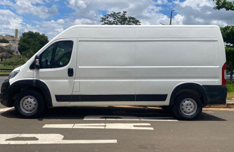 Citroën Jumper 2.0 Bluehdi L3h2 Furgão 13m - Foto #3