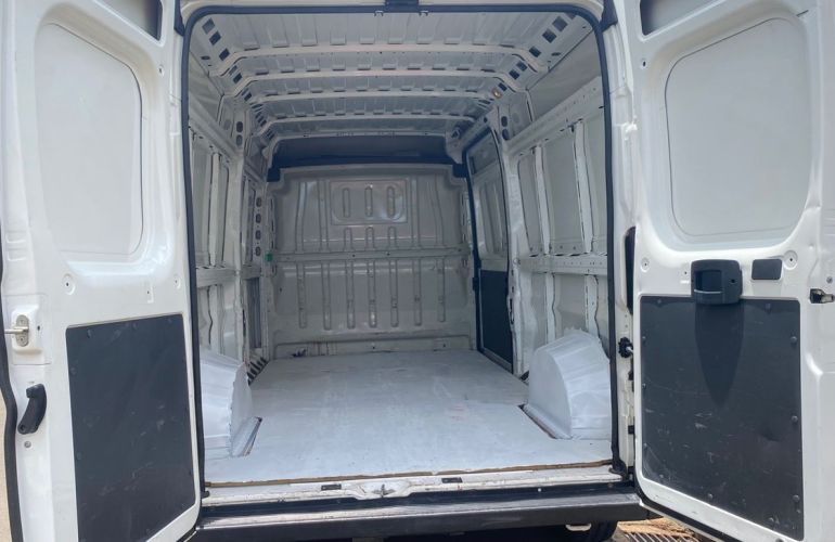 Citroën Jumper 2.0 Bluehdi L3h2 Furgão 13m - Foto #6