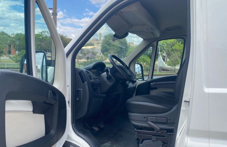 Citroën Jumper 2.0 Bluehdi L3h2 Furgão 13m - Foto #7