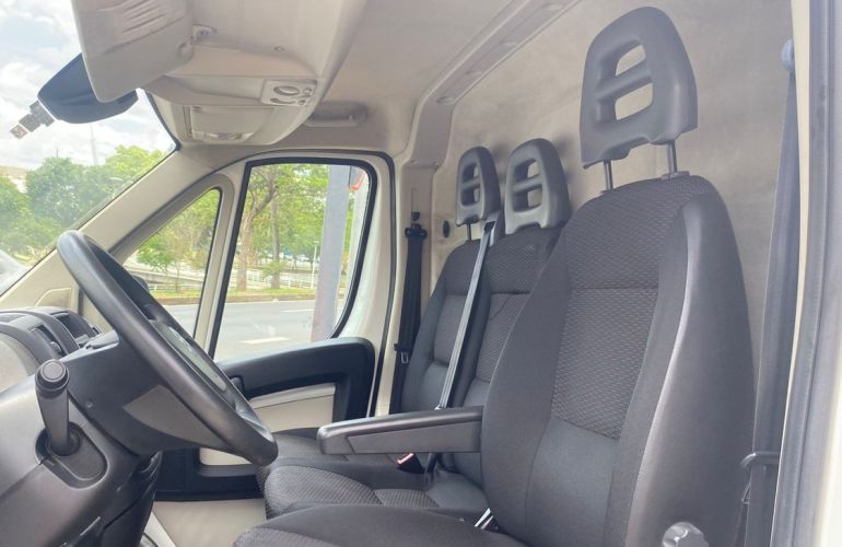 Citroën Jumper 2.0 Bluehdi L3h2 Furgão 13m - Foto #8