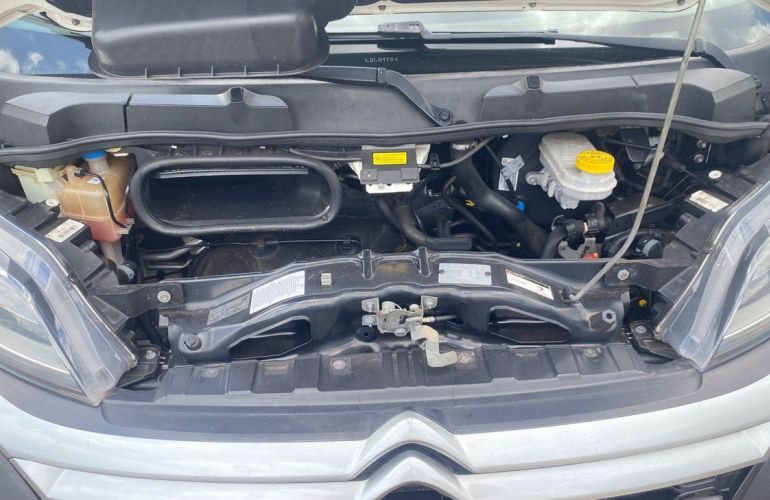 Citroën Jumper 2.0 Bluehdi L3h2 Furgão 13m - Foto #10