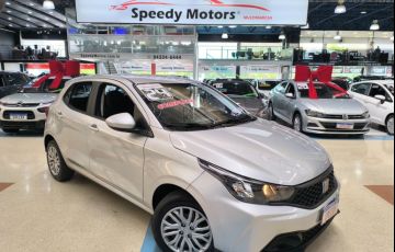 Fiat Argo 1.0 Firefly Drive