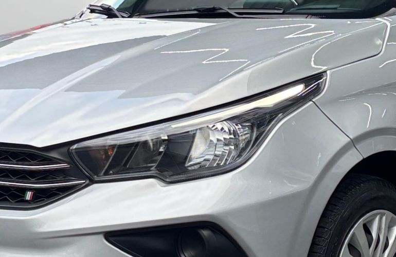 Fiat Cronos 1.0 Firefly Drive - Foto #5