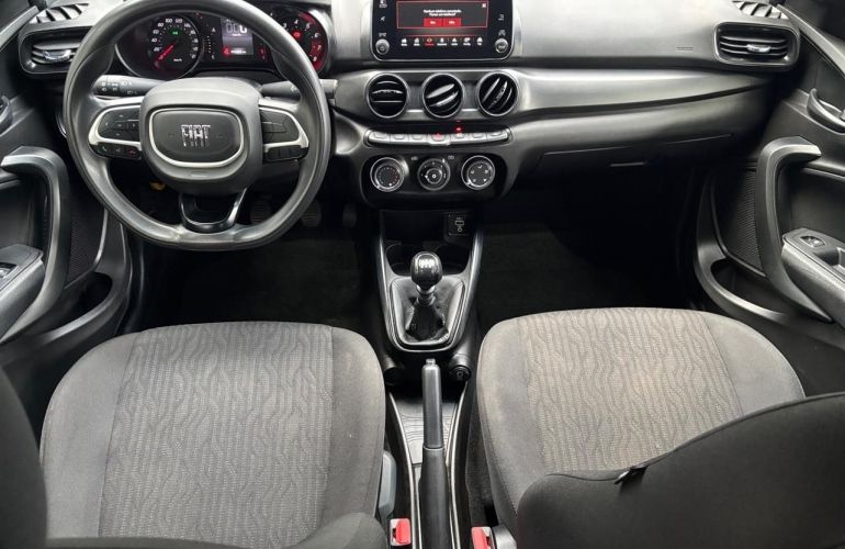 Fiat Cronos 1.0 Firefly Drive - Foto #10