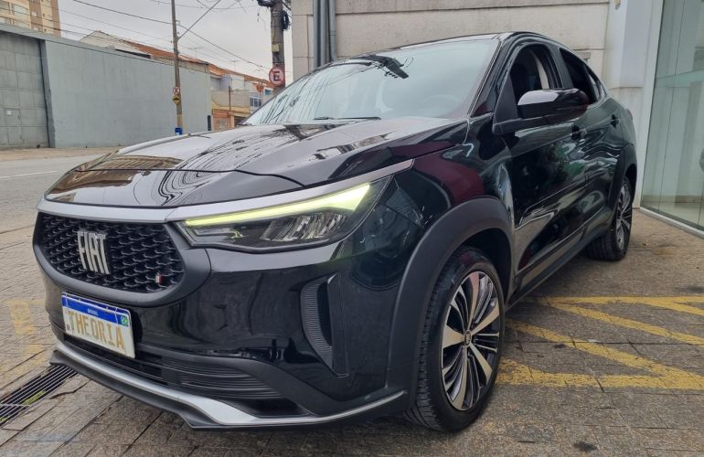 Fiat Fastback 1.0 Turbo 200 Audace - Foto #1