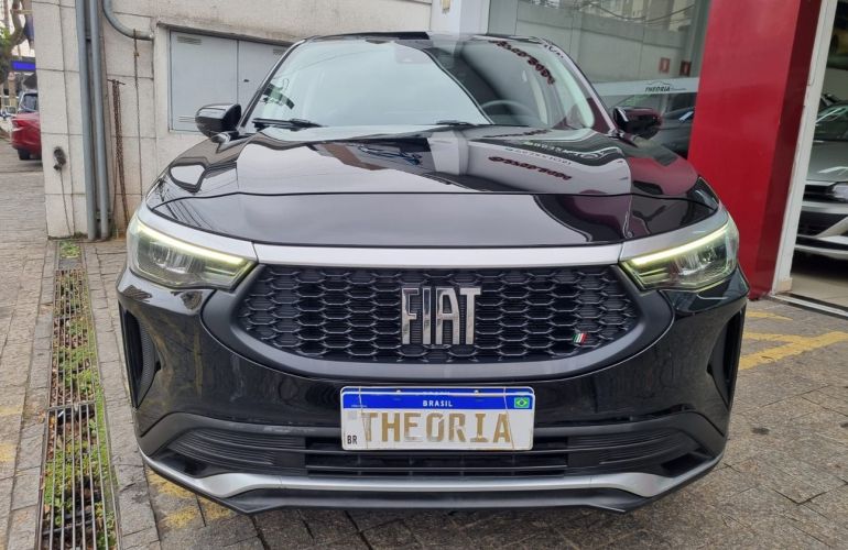 Fiat Fastback 1.0 Turbo 200 Audace - Foto #2