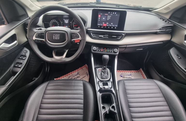 Fiat Fastback 1.0 Turbo 200 Audace - Foto #4