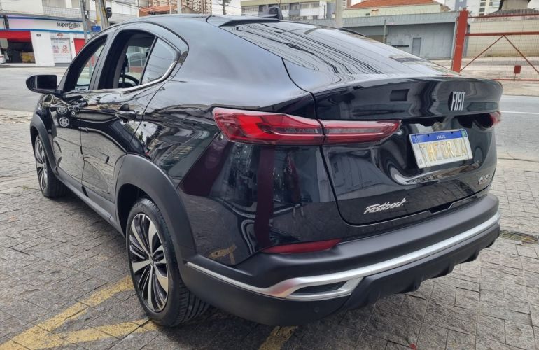 Fiat Fastback 1.0 Turbo 200 Audace - Foto #5