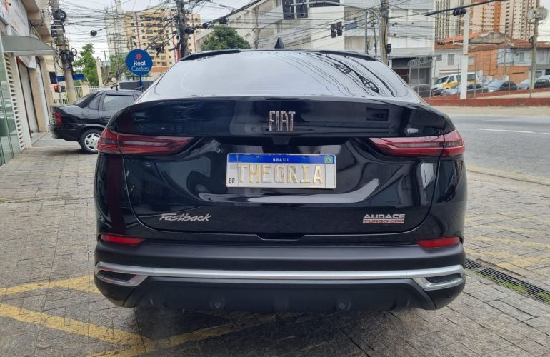 Fiat Fastback 1.0 Turbo 200 Audace - Foto #6