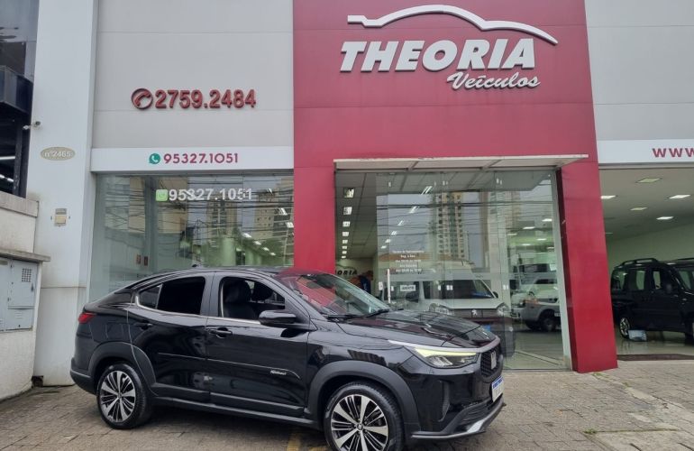 Fiat Fastback 1.0 Turbo 200 Audace - Foto #8