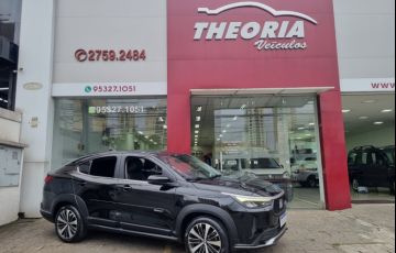 Fiat Fastback 1.0 Turbo 200 Audace - Foto #8