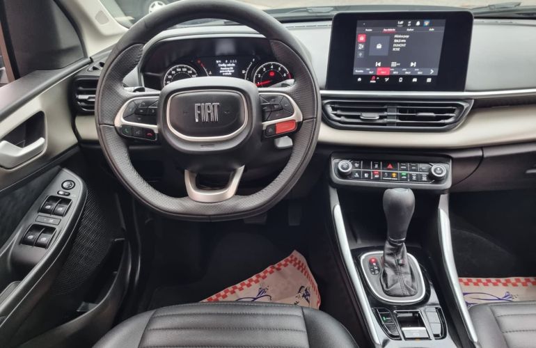 Fiat Fastback 1.0 Turbo 200 Audace - Foto #9