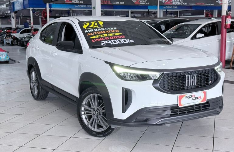 Fiat Fastback 1.0 Turbo 200 - Foto #1