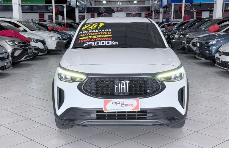 Fiat Fastback 1.0 Turbo 200 - Foto #2