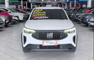 Fiat Fastback 1.0 Turbo 200 - Foto #2