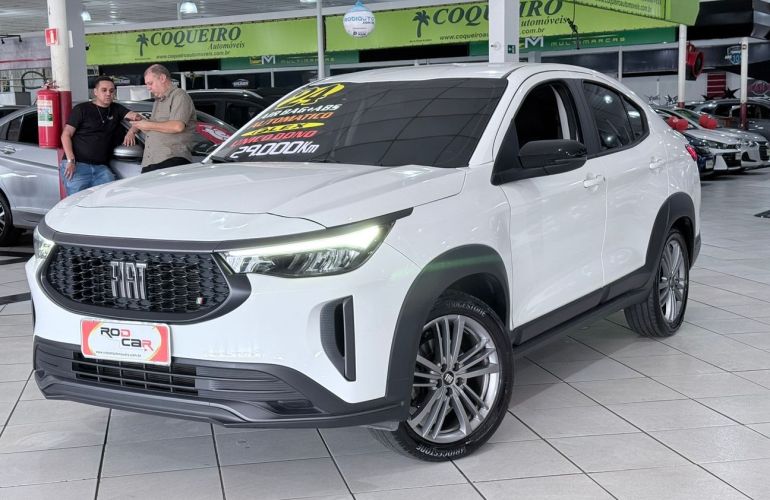 Fiat Fastback 1.0 Turbo 200 - Foto #3