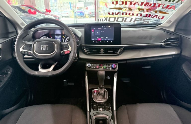 Fiat Fastback 1.0 Turbo 200 - Foto #9