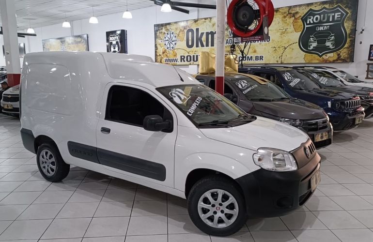 Fiat Fiorino 1.4 MPi Furgão Endurance 8v - Foto #1
