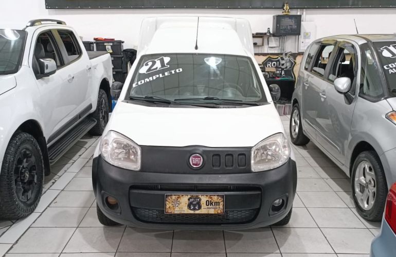 Fiat Fiorino 1.4 MPi Furgão Endurance 8v - Foto #2