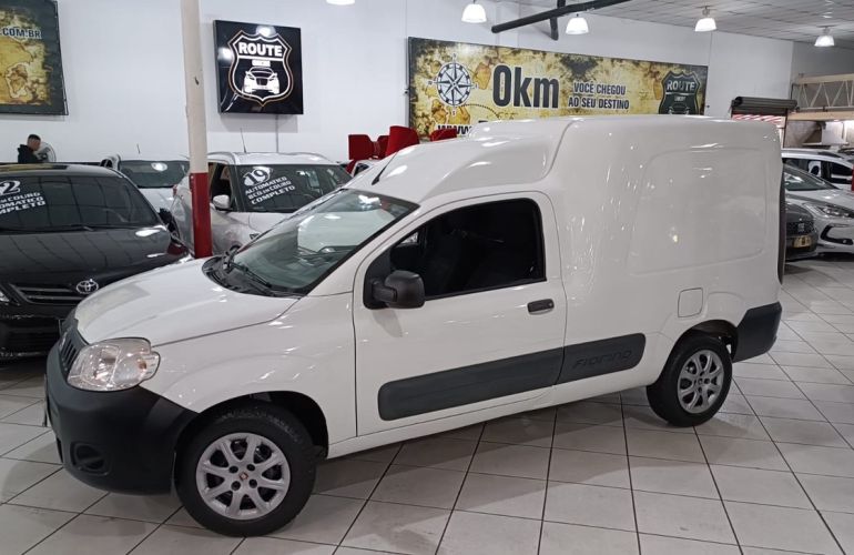 Fiat Fiorino 1.4 MPi Furgão Endurance 8v - Foto #3