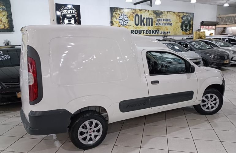 Fiat Fiorino 1.4 MPi Furgão Endurance 8v - Foto #4