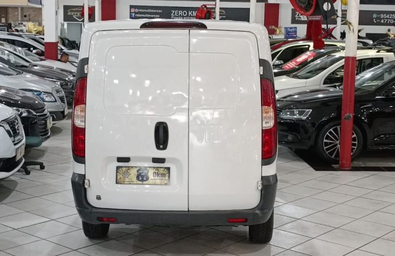 Fiat Fiorino 1.4 MPi Furgão Endurance 8v - Foto #5