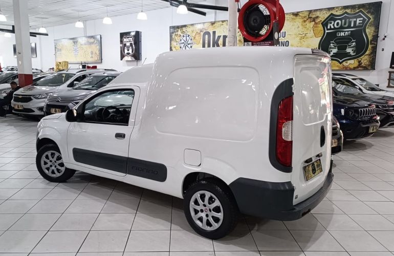 Fiat Fiorino 1.4 MPi Furgão Endurance 8v - Foto #6