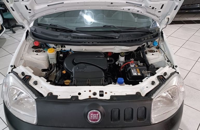 Fiat Fiorino 1.4 MPi Furgão Endurance 8v - Foto #7