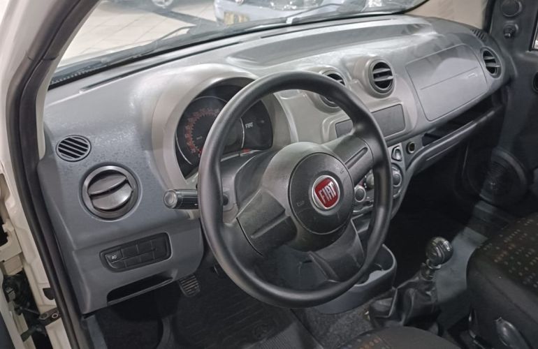 Fiat Fiorino 1.4 MPi Furgão Endurance 8v - Foto #9