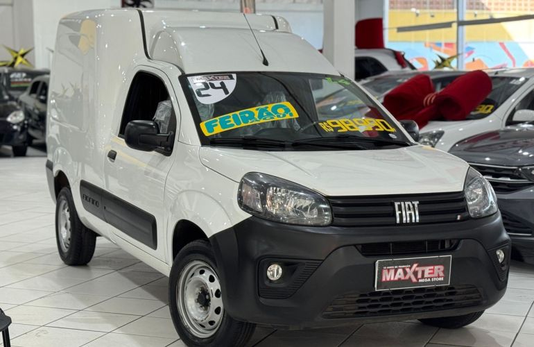 Fiat Fiorino 1.4 MPi Furgão Endurance 8v - Foto #1