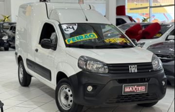 Fiat Fiorino 1.4 MPi Furgão Endurance 8v