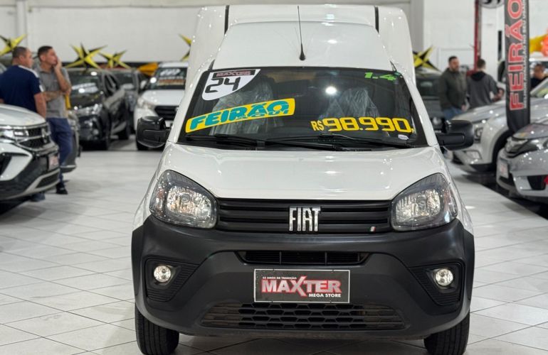Fiat Fiorino 1.4 MPi Furgão Endurance 8v - Foto #2