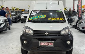 Fiat Fiorino 1.4 MPi Furgão Endurance 8v - Foto #2