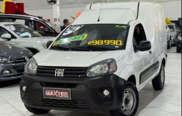Fiat Fiorino 1.4 MPi Furgão Endurance 8v - Foto #3
