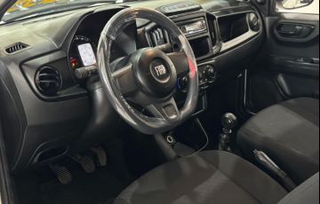 Fiat Fiorino 1.4 MPi Furgão Endurance 8v - Foto #4