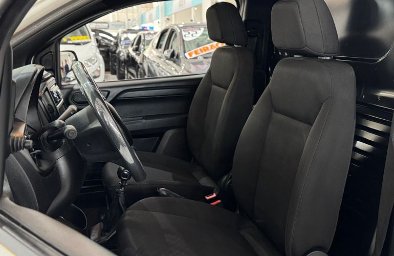 Fiat Fiorino 1.4 MPi Furgão Endurance 8v - Foto #5