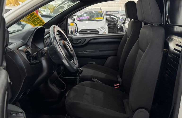 Fiat Fiorino 1.4 MPi Furgão Endurance 8v - Foto #6