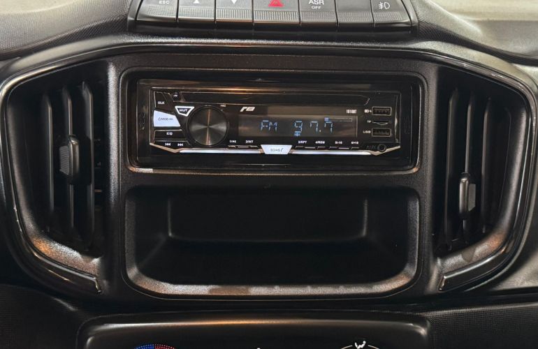 Fiat Fiorino 1.4 MPi Furgão Endurance 8v - Foto #7