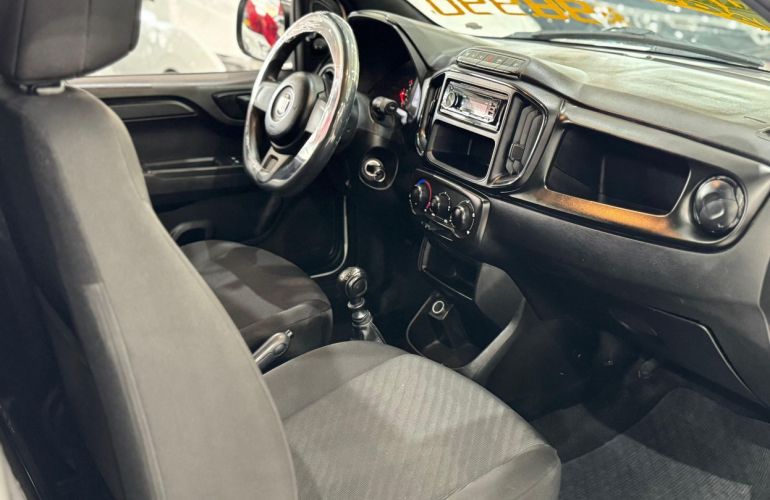 Fiat Fiorino 1.4 MPi Furgão Endurance 8v - Foto #10